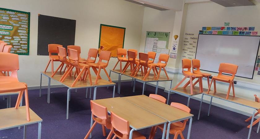 Classroom S05 gallery image 0