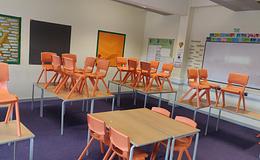 Photograph of Classroom S05, Ernesford Grange Community Academy
