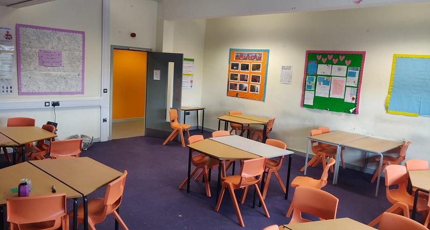 Classroom S06 gallery image 0