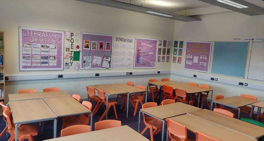 Classroom S07 gallery image 0