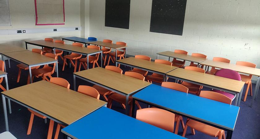 Classroom S08 gallery image 0