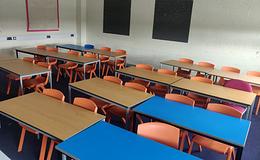 Photograph of Classroom S08, Ernesford Grange Community Academy