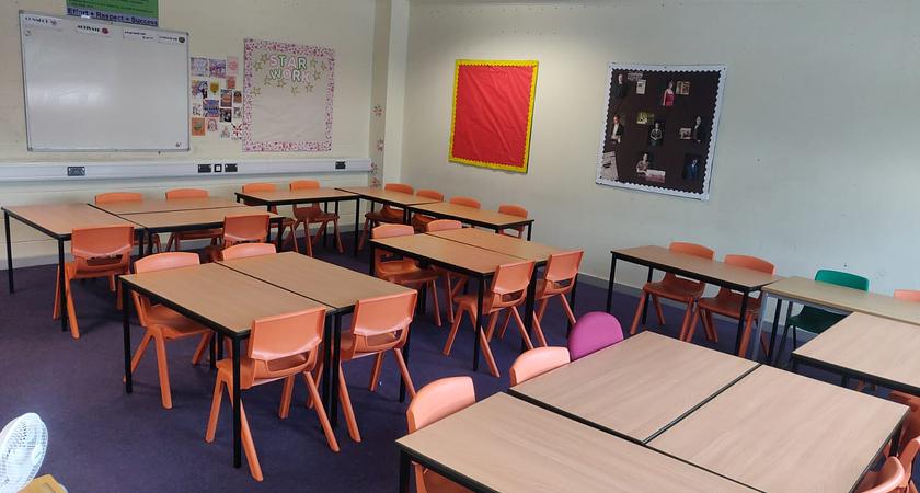 Classroom S21 gallery image 0