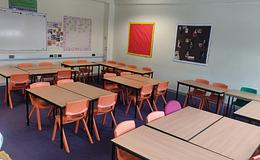 Photograph of Classroom S20, Ernesford Grange Community Academy