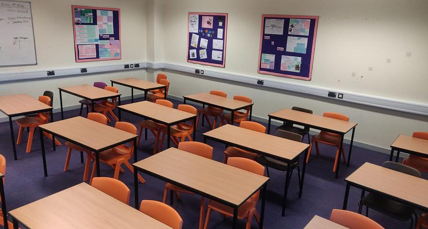 Classroom S17 gallery image 0