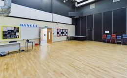 Photograph of Studio - Drama - 1, Tuxford Academy
