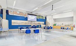 Photograph of Creator Space, Oldham Library
