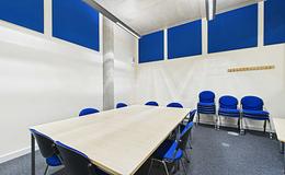 Photograph of Meeting Room 2, Oldham Library