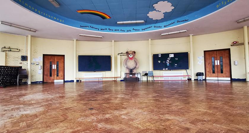 Main Hall gallery image 0