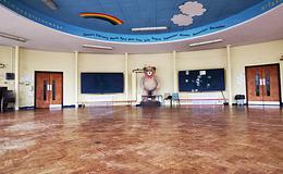 Photograph of Main Hall, Timberley Academy