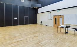 Photograph of Studio - Drama - 2, Tuxford Academy