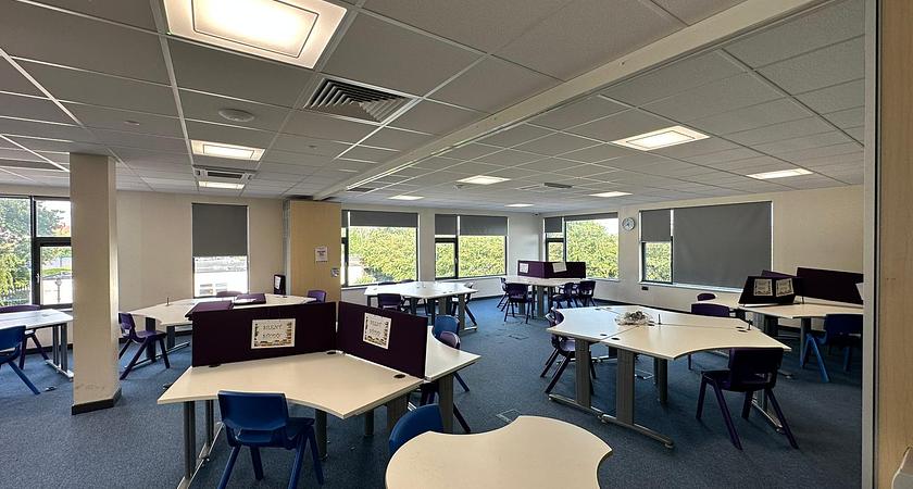 T Block gallery image 1