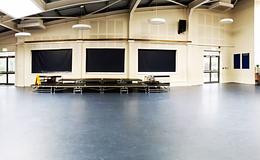 Photograph of Dining Room, Timberley Academy