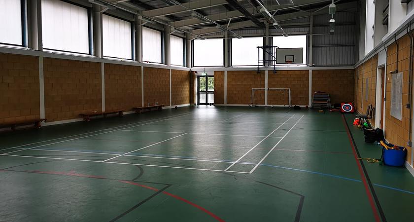Sports Hall gallery image 0