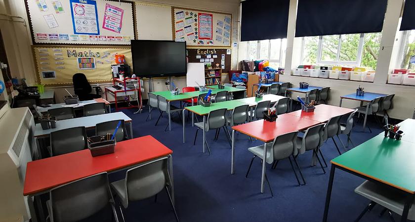 Classroom gallery image 1