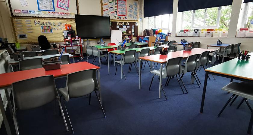 Classroom gallery image 2