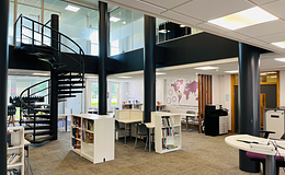 Photograph of Sixth Form Centre, Wolverhampton Grammar School