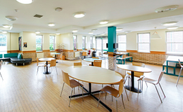 Photograph of Sixth Form Common Room , Wolverhampton Grammar School