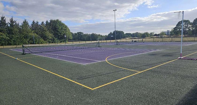 Tennis Court #3 gallery image 0