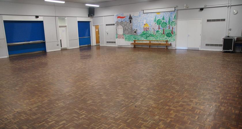 School Hall gallery image 0