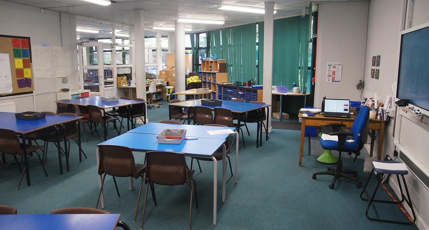Large Classroom gallery image 0