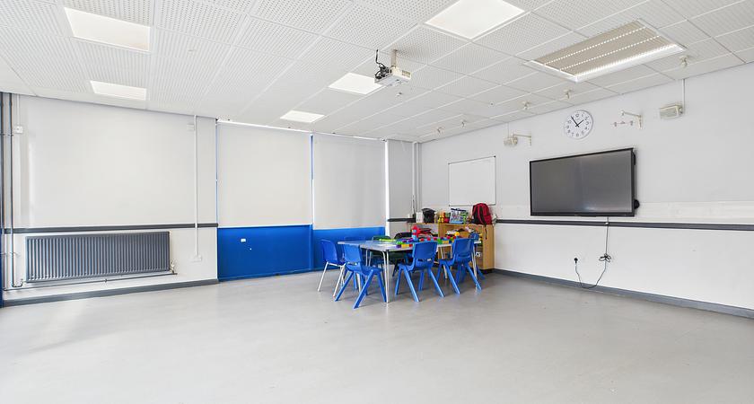 Classroom PE4 gallery image 0