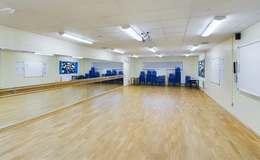 Photograph of Studio - Dance, The Elizabethan Academy