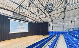 Photograph of Performance Hall, The Cooper School