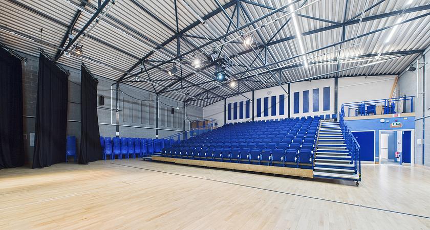 Performance Hall gallery image 1