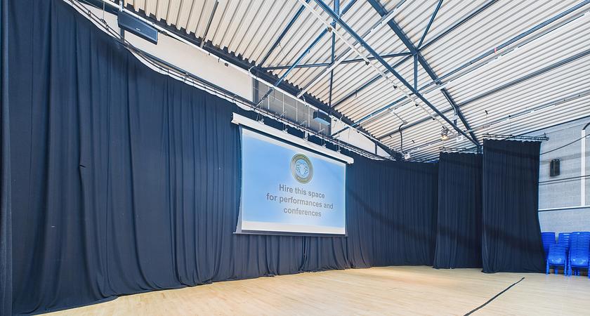 Performance Hall gallery image 2