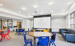 Photograph of Common Room , The Cooper School