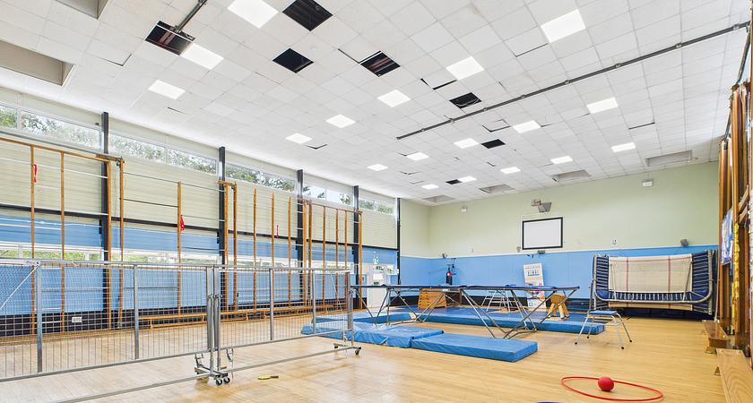 Gym gallery image 1