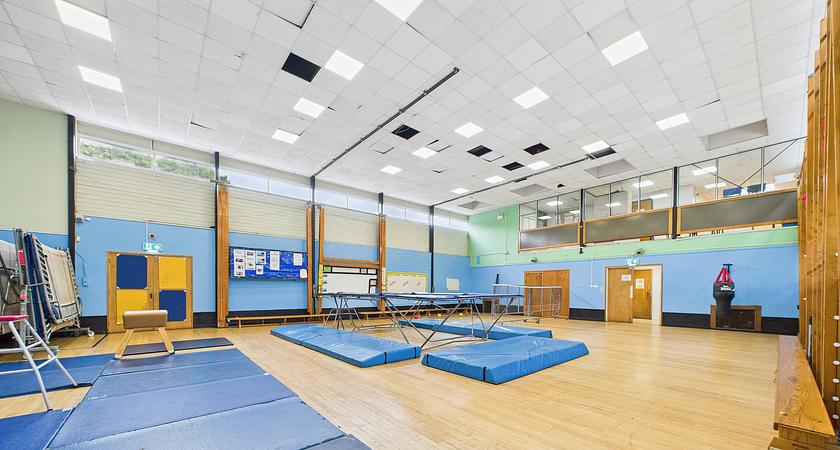 Gym gallery image 2