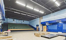 Photograph of Lecture Theatre, The Cooper School