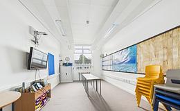 Photograph of SEM1, The Cooper School
