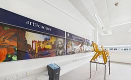 Photograph of SEM2, The Cooper School