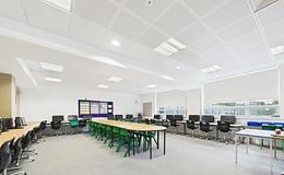 Photograph of SF1, The Cooper School