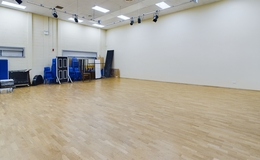 Photograph of Studio - Drama - 1st Floor, The Elizabethan Academy