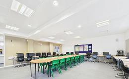 Photograph of SF2, The Cooper School