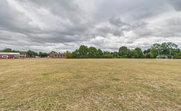 Photograph of Sports Field, The Cooper School