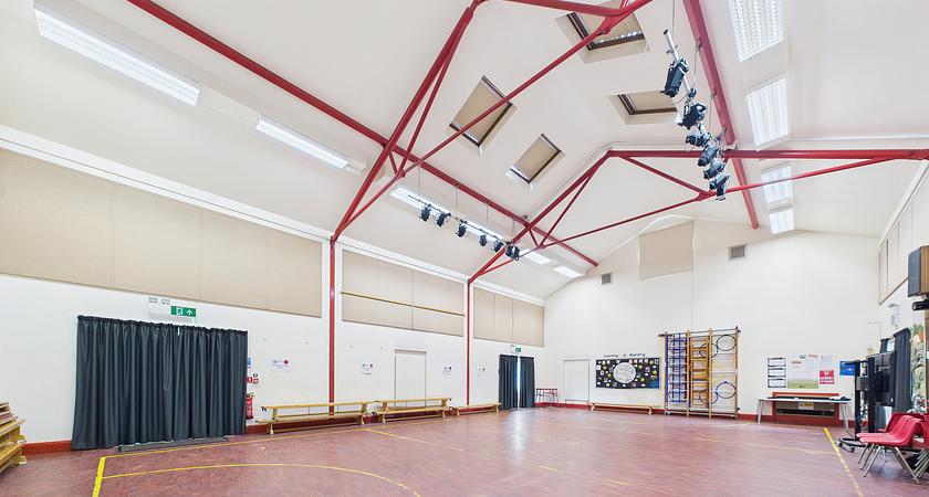 Sports Hall gallery image 0