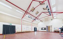 Photograph of Sports Hall, Glory Farm Primary School