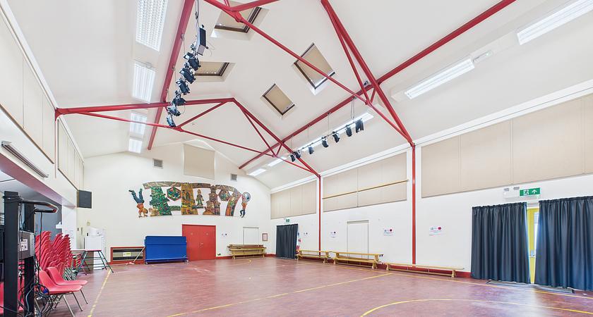 Sports Hall gallery image 1