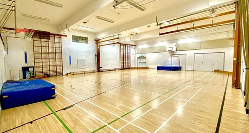 Gymnasium gallery image 0