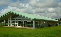 Photograph of Pavilion, Durrington High Leisure