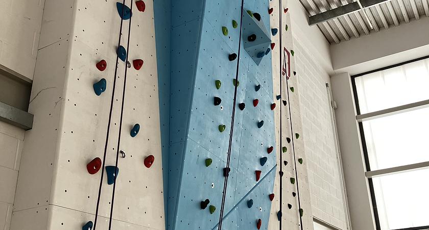Climbing Wall gallery image 0