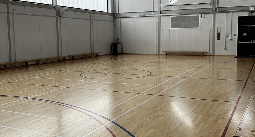 Sports Hall gallery image 0