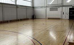 Photograph of Sports Hall, Co-op Academy Princeville