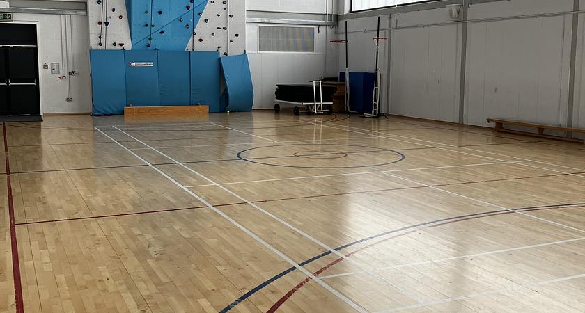 Sports Hall gallery image 1