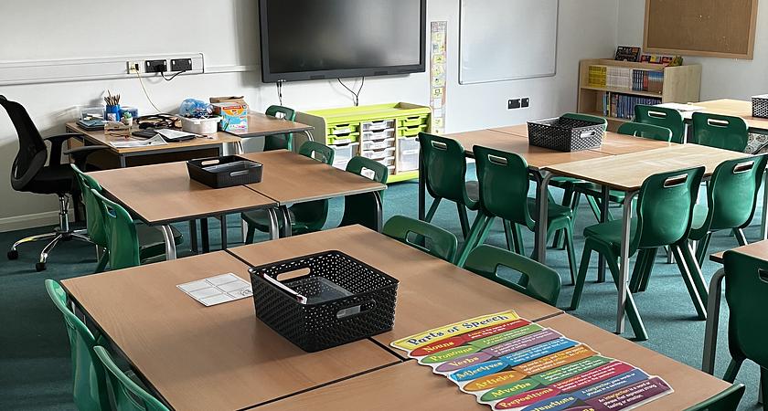 Classroom 1 gallery image 0